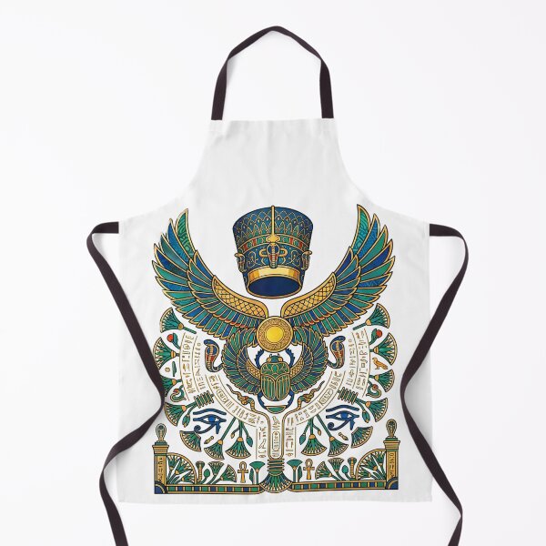 Item preview, Ultimate Ancient Egyptian Mythology Collection - Vintage Royal Khepresh Crown Talisman, Cyberpunk Nile & Sci-Fi Cosmic Pharaoh Graphics Bundle designed and sold by Queen Cleopatra.