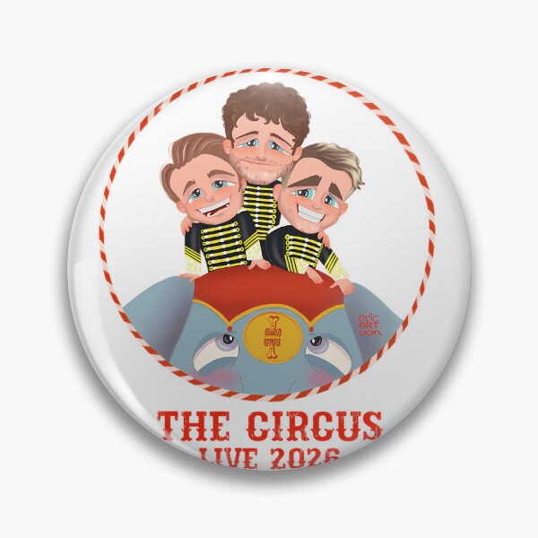 Item preview,  The Circus Live designed and sold by TTR3.