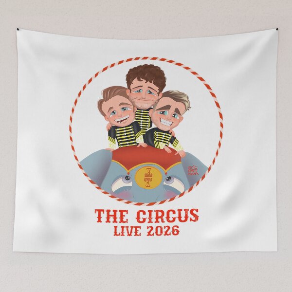 Item preview,  The Circus Live designed and sold by TTR3.