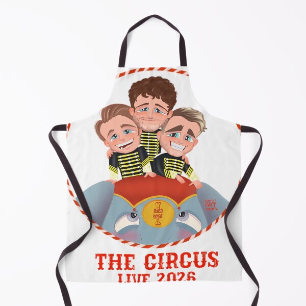 Item preview, The Circus Live designed and sold by TTR3.