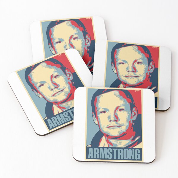 Item preview, Armstrong designed and sold by DFA.