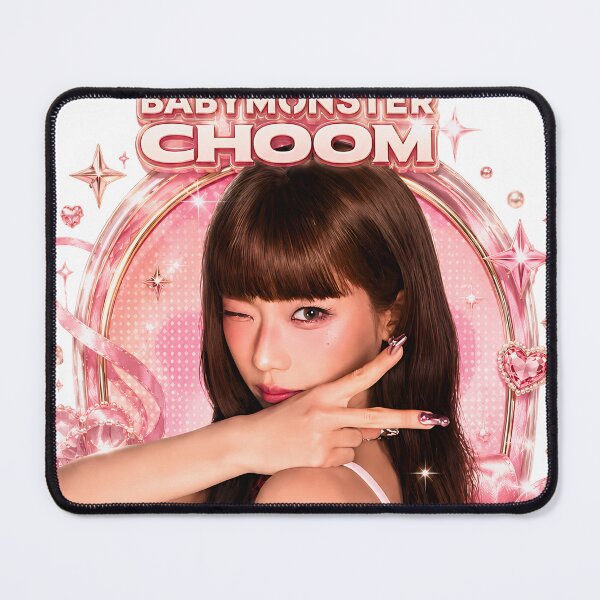 Item preview, BABYMONSTER Ruka Choom Star Vibes designed and sold by Valereekmerch.