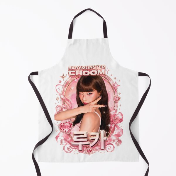 Item preview, BABYMONSTER Ruka Choom Star Vibes designed and sold by Valereekmerch.
