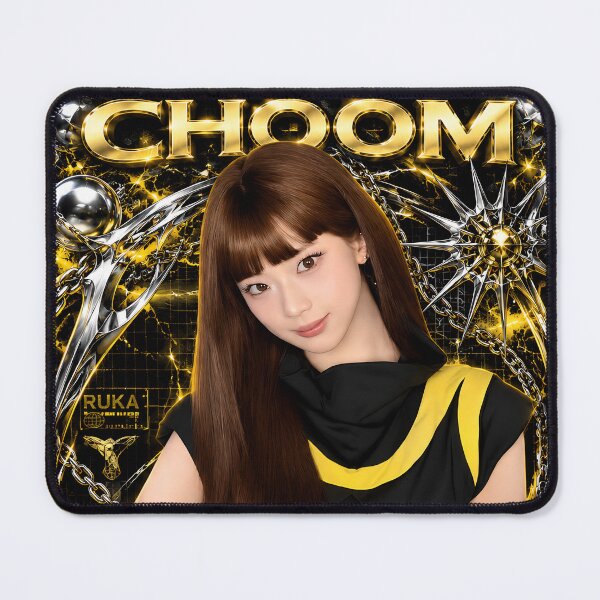 Item preview, Ruka CHOOM Bright Energy designed and sold by Valereekmerch.