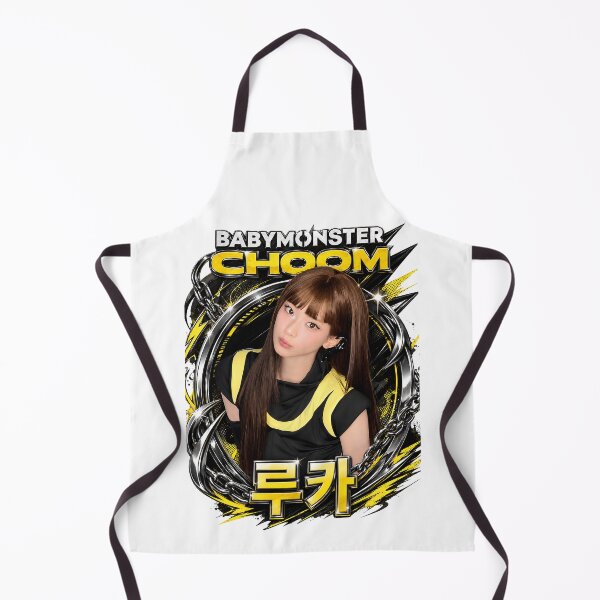 Item preview, Ruka Babymonster Choom Yellow Design designed and sold by Valereekmerch.