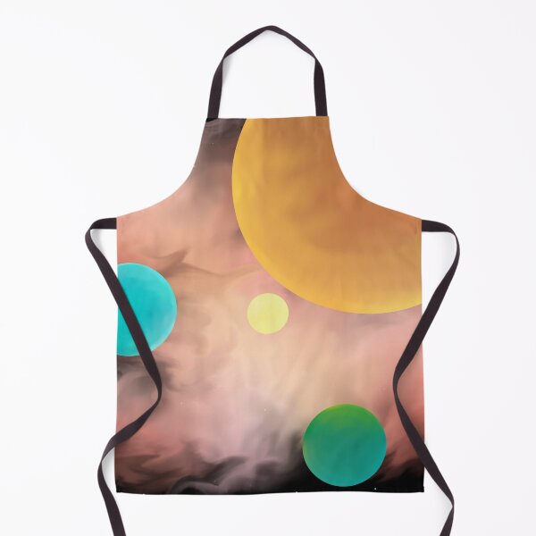Item preview, Planets and Distant Nebula  designed and sold by JaygiesDesign.
