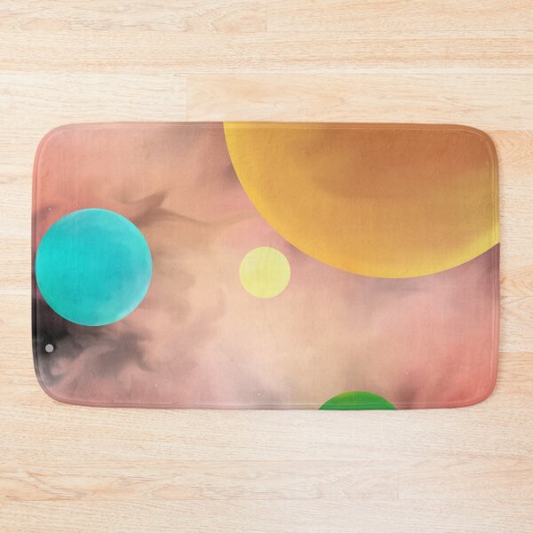 Item preview, Planets and Distant Nebula  designed and sold by JaygiesDesign.