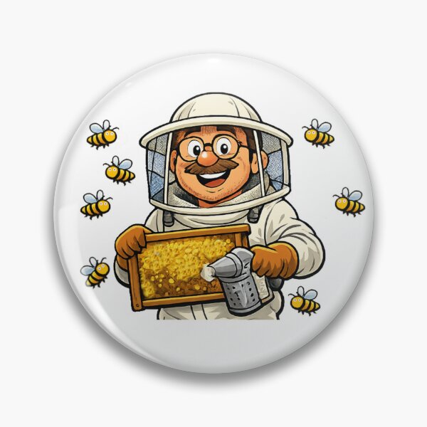 Item preview, Bee Keeping Dad  designed and sold by JamesDunican.