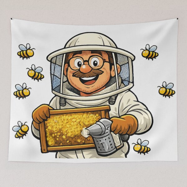Item preview, Bee Keeping Dad  designed and sold by JamesDunican.
