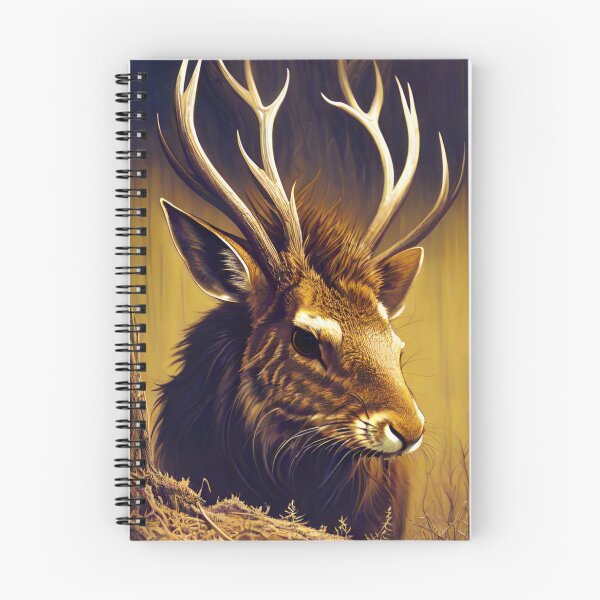 Aperçu de l'œuvre Jackalope créée et vendue par Chantel Fourie.