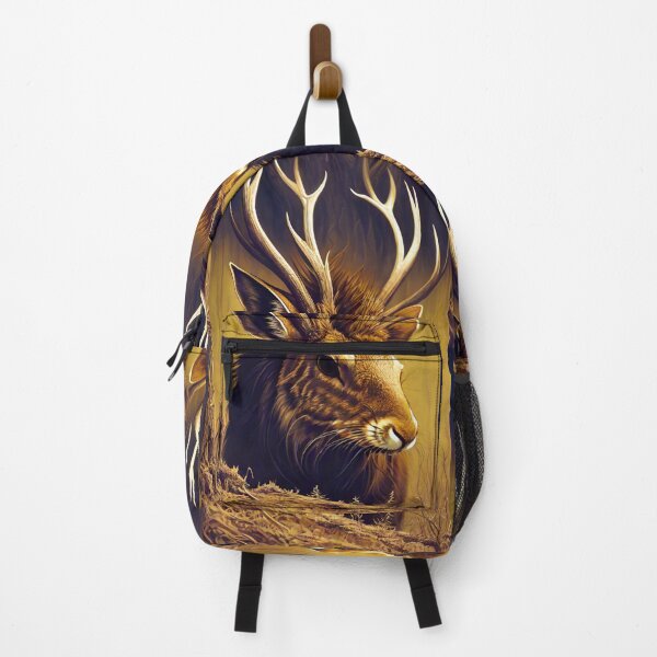 Item preview, Jackalope designed and sold by Chantel Fourie.