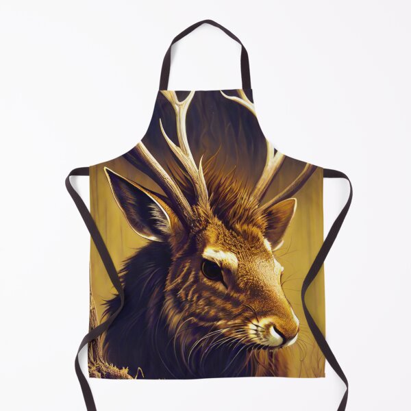 Item preview, Jackalope designed and sold by Chantel Fourie.