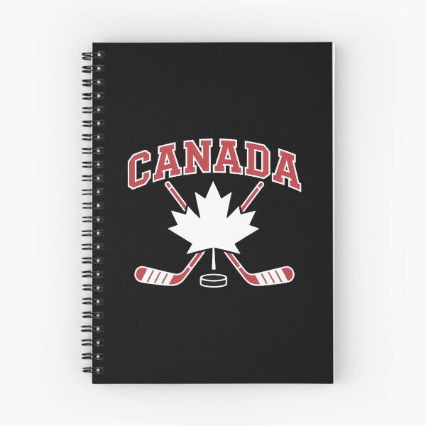 Item preview, Canadian Flag Maple Leaf Hockey Canada Day designed and sold by sailorjessiArt.