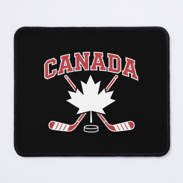 Item preview, Canadian Flag Maple Leaf Hockey Canada Day designed and sold by sailorjessiArt.