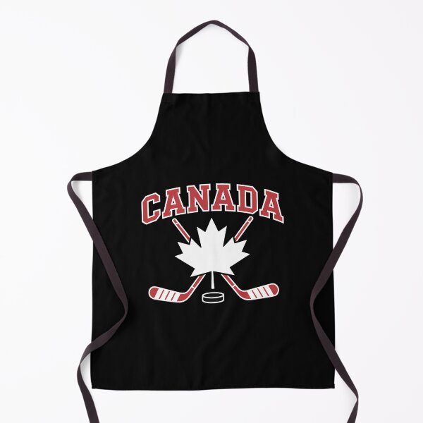 Item preview, Canadian Flag Maple Leaf Hockey Canada Day designed and sold by sailorjessiArt.