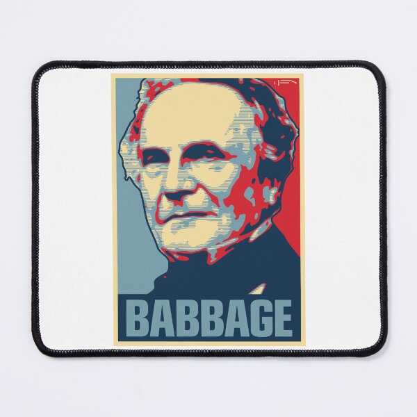 Item preview, Babbage designed and sold by DFA.