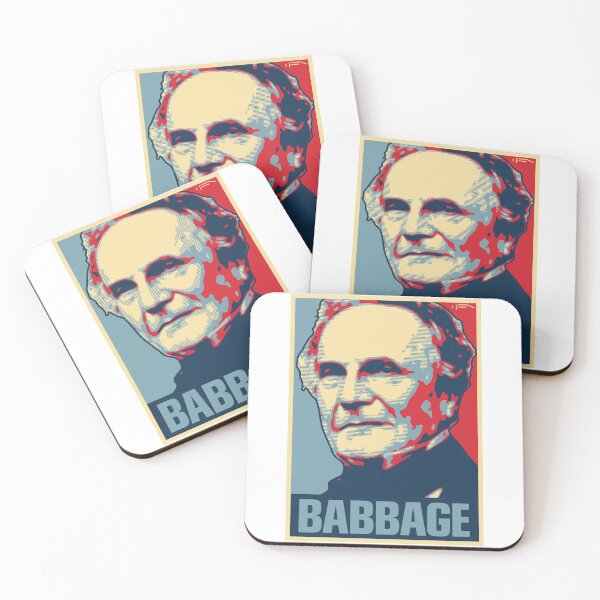 Item preview, Babbage designed and sold by DFA.
