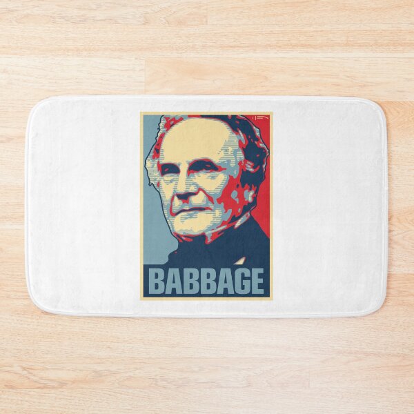Item preview, Babbage designed and sold by DFA.