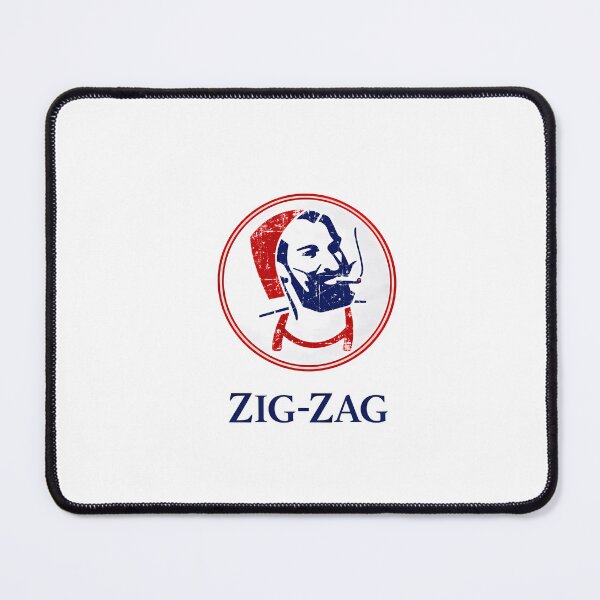 Item preview, Cool Graphic Design Of Zig Zag Round designed and sold by Phillipsalexan.