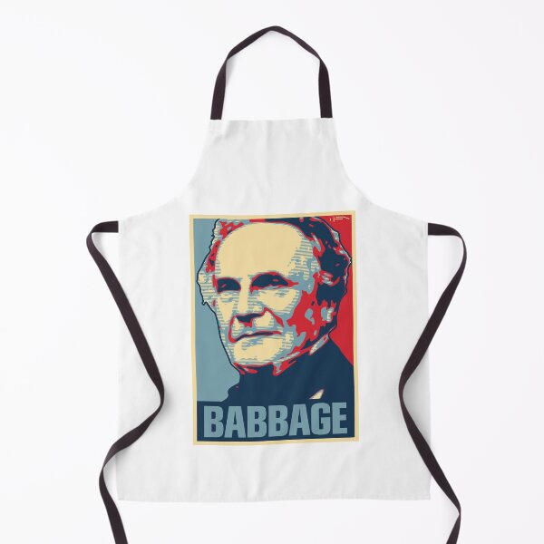 Item preview, Babbage designed and sold by DFA.