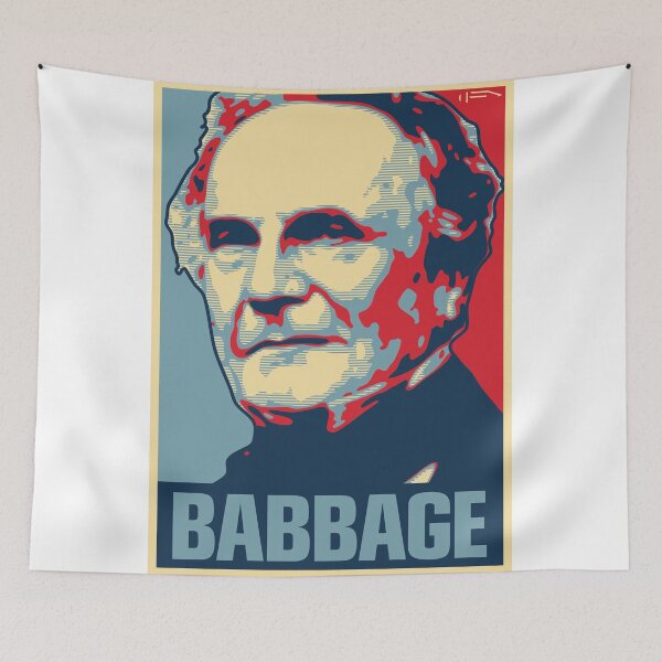 Item preview, Babbage designed and sold by DFA.