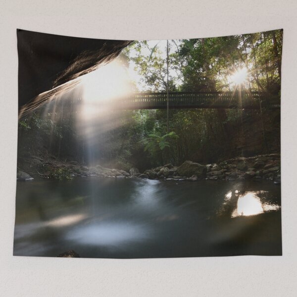 Item preview, Under the Waterfall designed and sold by photosbymia.