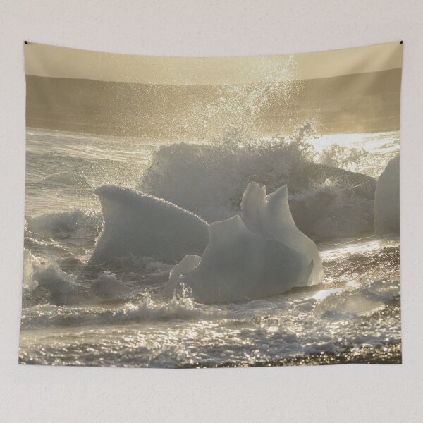 Item preview, Floating Icescape designed and sold by photosbymia.
