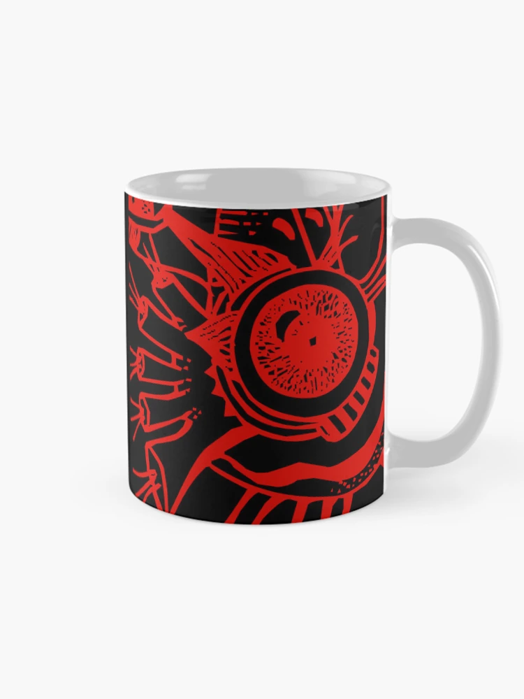 Thumbnail 3 of 6, Coffee Mug, Abstract 34 R designed and sold by studioabstract.