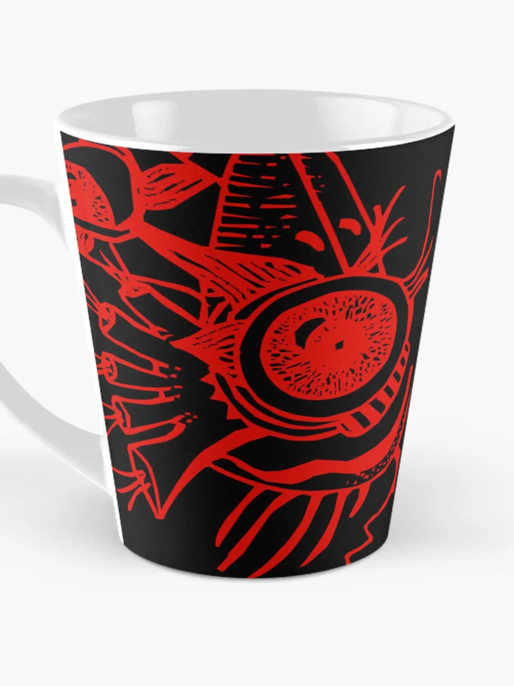 Thumbnail 3 of 4, Coffee Mug, Abstract 34 R designed and sold by studioabstract.