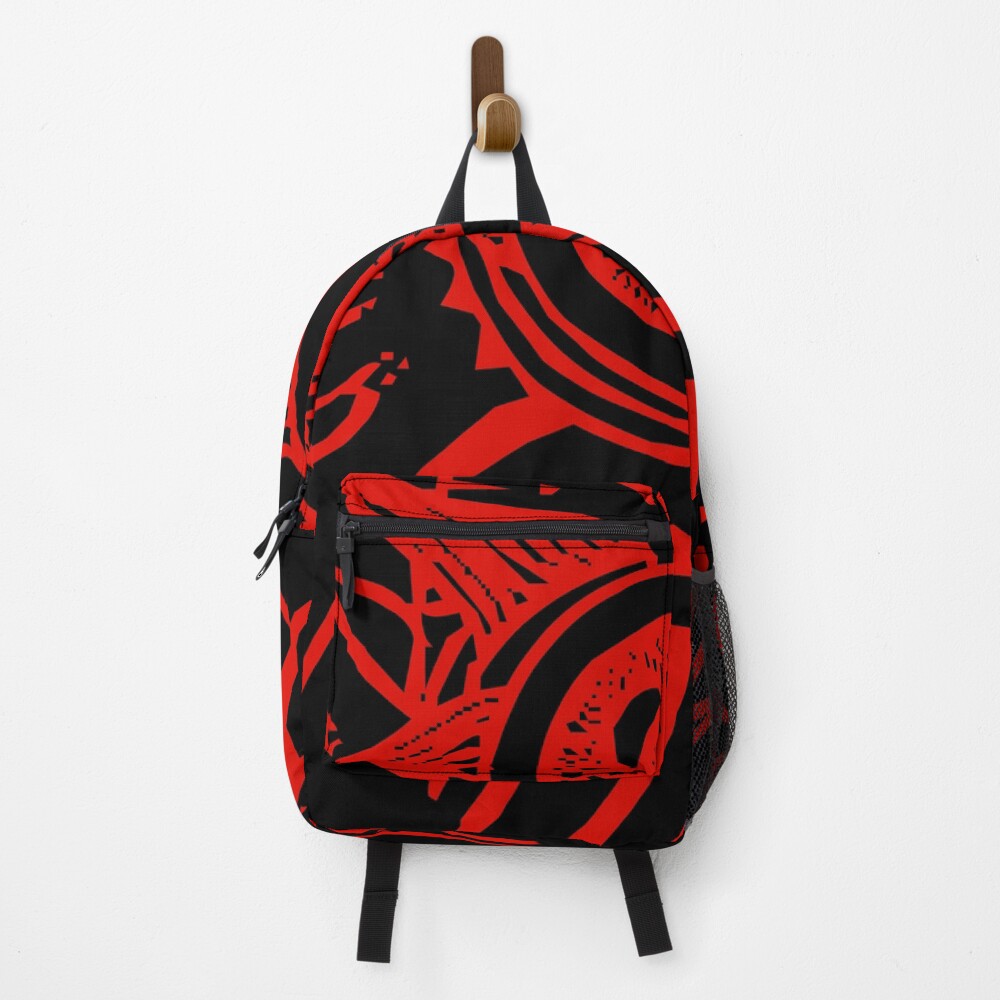 Item preview, Backpack designed and sold by studioabstract.