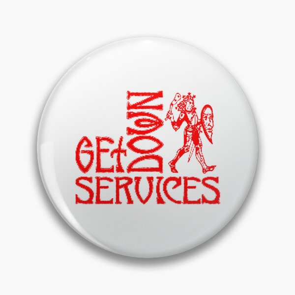 Item preview, Red Typography Alternative Indie designed and sold by ShadeFall.