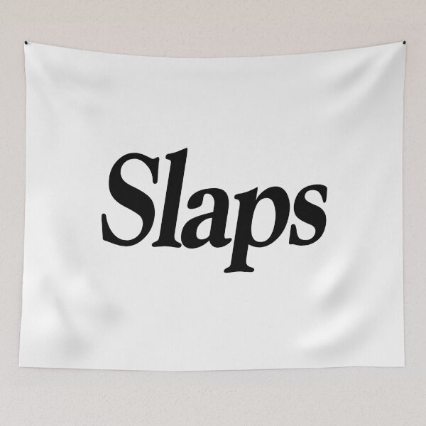 Item preview, Slaps - Funny Gen Alpha Slangs designed and sold by Sharetogether.
