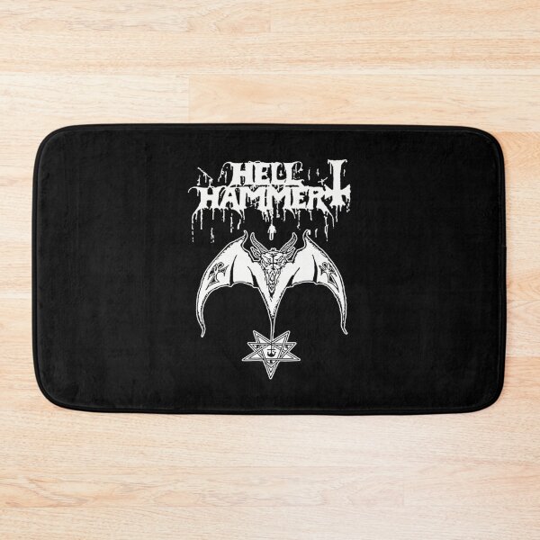 Item preview, The Hellhammer Band designed and sold by BobbyArrowo.