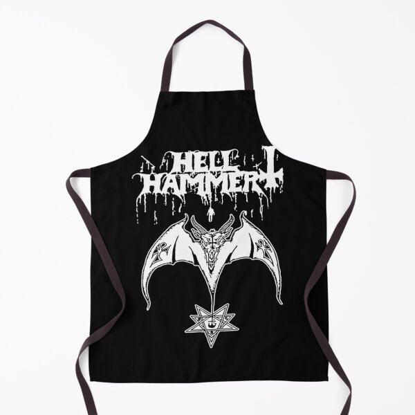 Item preview, The Hellhammer Band designed and sold by BobbyArrowo.
