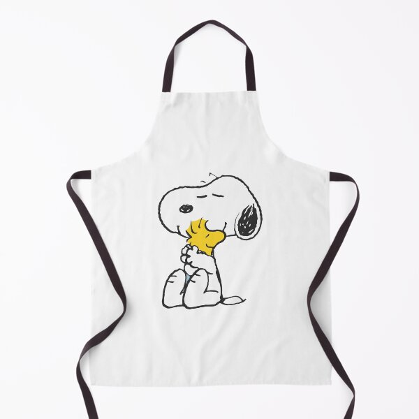 Item preview, Snoopy Hugging Woodstock Cute Best Friends designed and sold by mkilpt.