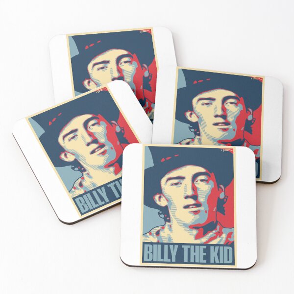 Item preview, Billy the Kid designed and sold by DFA.