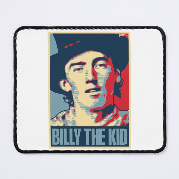 Item preview, Billy the Kid designed and sold by DFA.