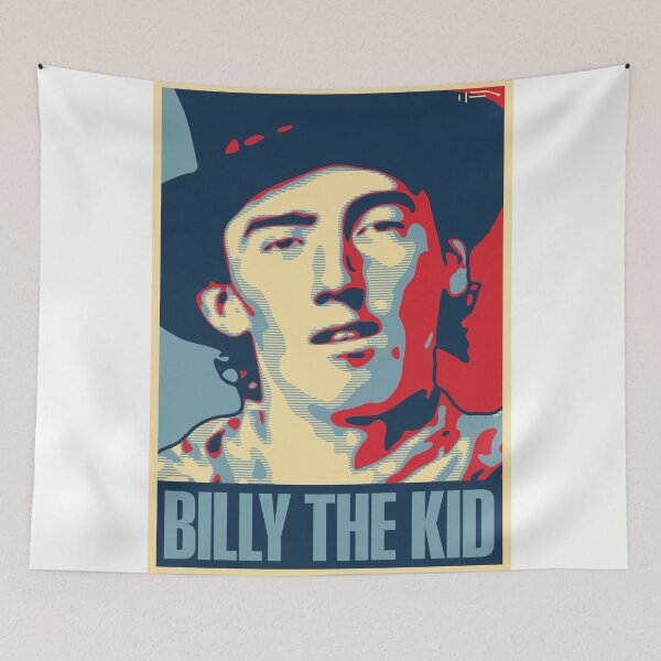 Item preview, Billy the Kid designed and sold by DFA.