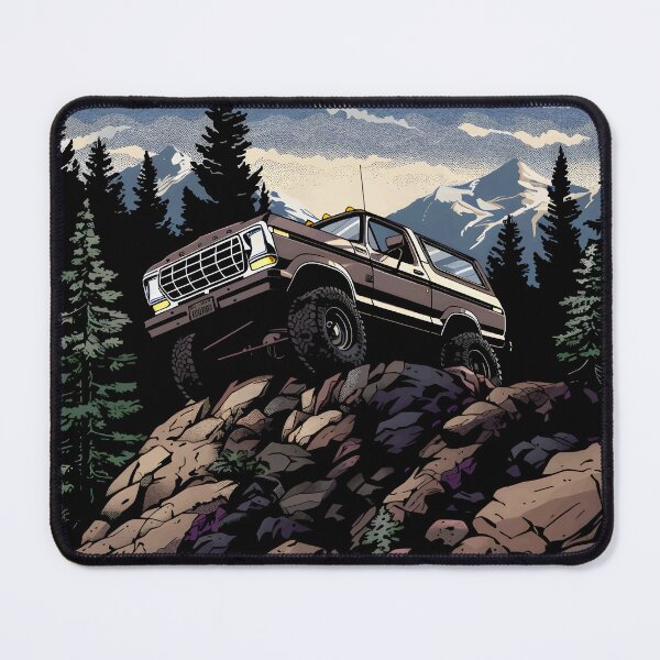 Item preview, Vintage Sunset Trail Rig designed and sold by Quoteez.
