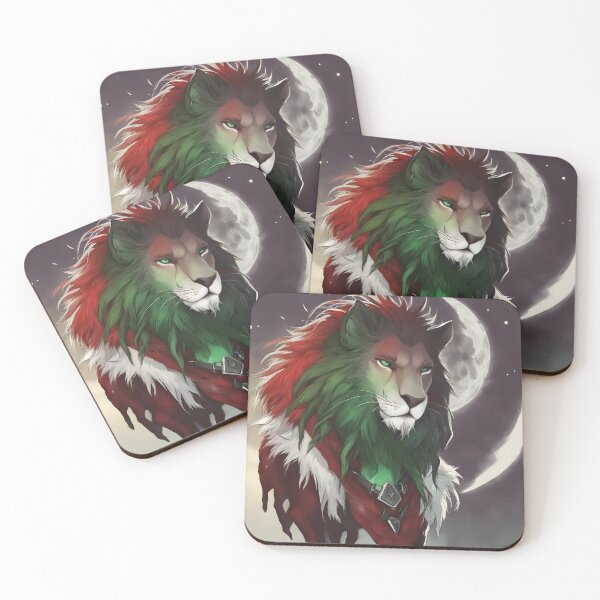 Item preview, Lion dreams designed and sold by Chantel Fourie.