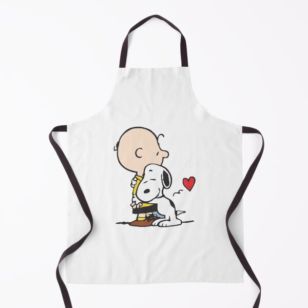 Item preview, Snoopy and Charlie Brown Sweet Love Hug designed and sold by mkilpt.