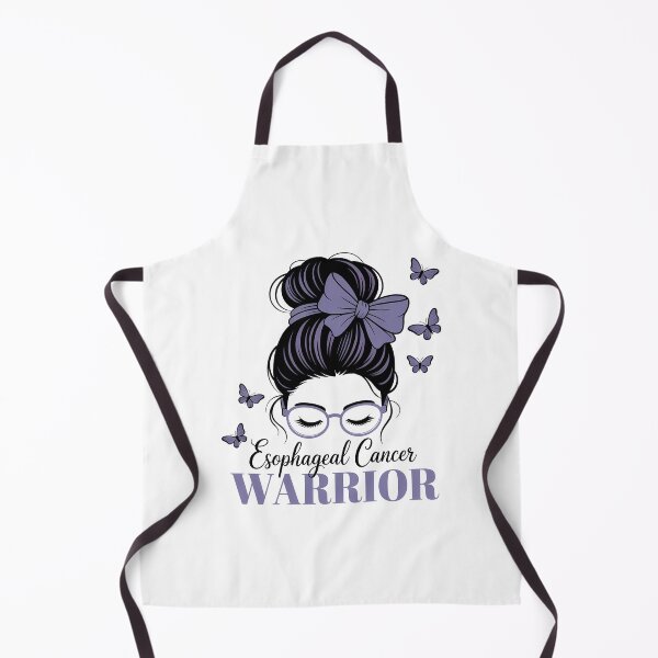 Item preview, Esophageal Cancer Awareness Periwinkle Ribbon  designed and sold by sailorjessiArt.