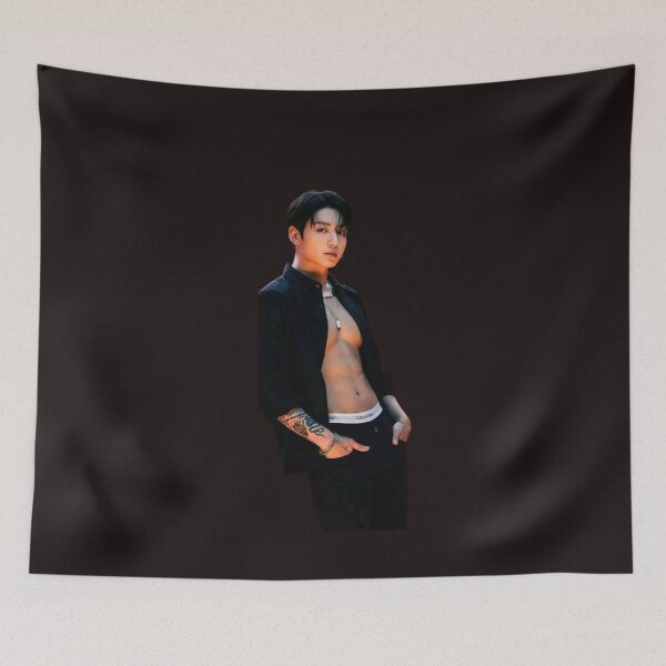 Artikelvorschau, BTS Jungkook Foto-Design? entworfen und verkauft von FutureNest.