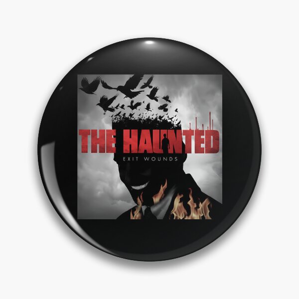 Item preview, The Haunted  designed and sold by raribhancerg.