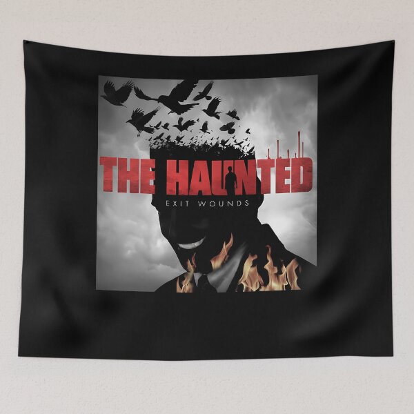 Item preview, The Haunted  designed and sold by raribhancerg.