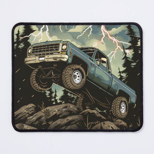 Item preview, Big 10 Truck Jump designed and sold by Quoteez.