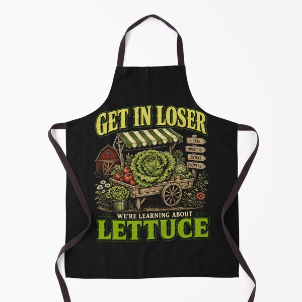 Item preview, Retro Lettuce Farm Funny Classroom Humor Teacher Student T-Shirt, Teacher Appreciation Gift, School Graphic Tee designed and sold by inkspotbywissal.