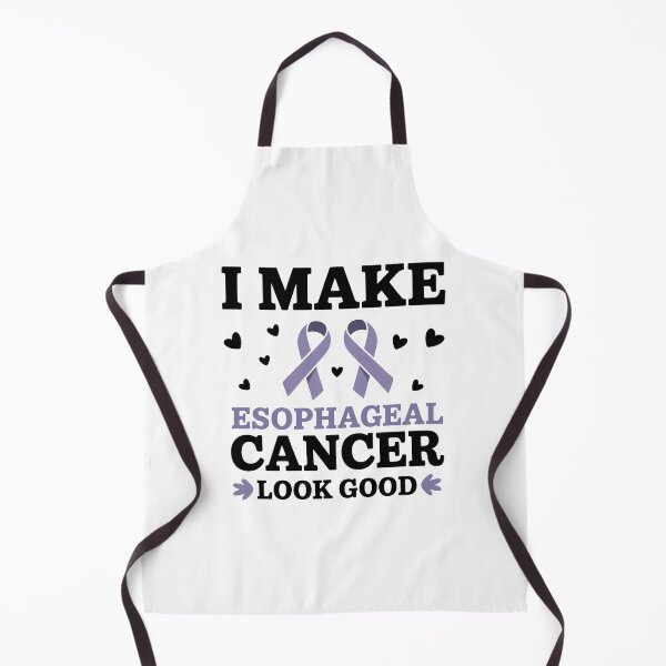 Item preview, Esophageal Cancer Awareness Periwinkle Ribbon  designed and sold by sailorjessiArt.