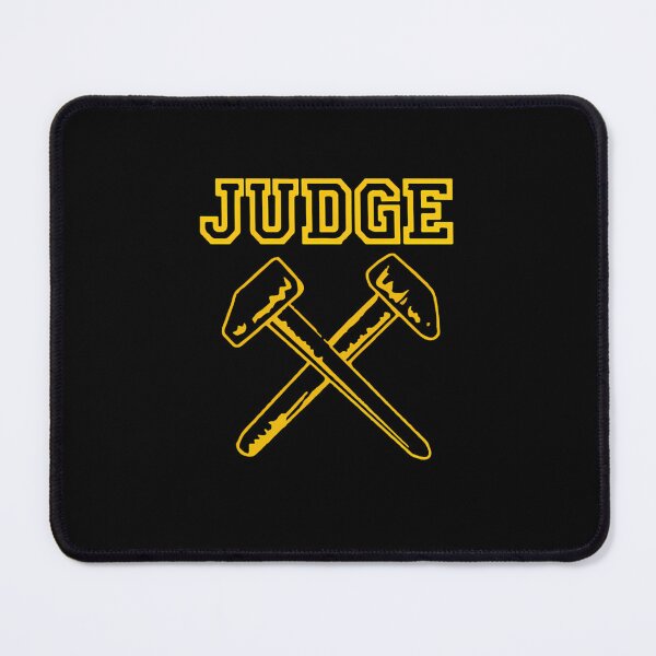 Item preview, Judge Band designed and sold by BobbyArrowo.