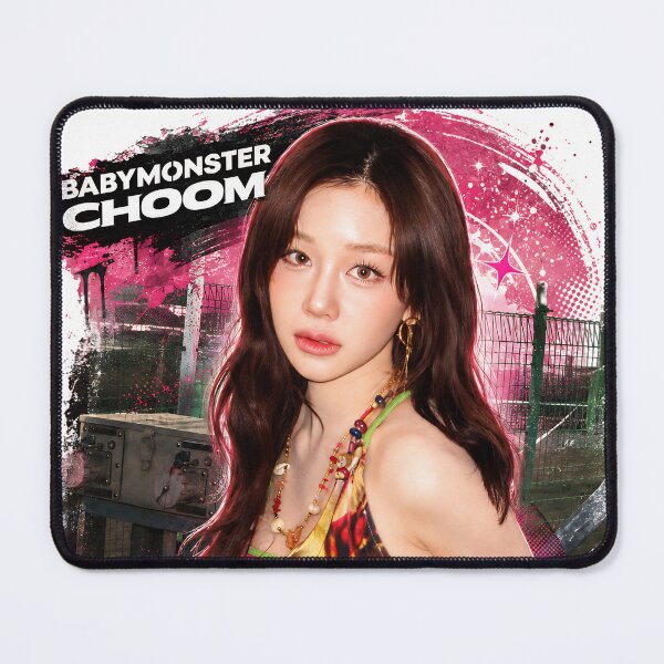 Item preview, BABYMONSTER Choom Pharita Cute Art designed and sold by Valereekmerch.